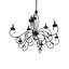 9 - Light Chandelier