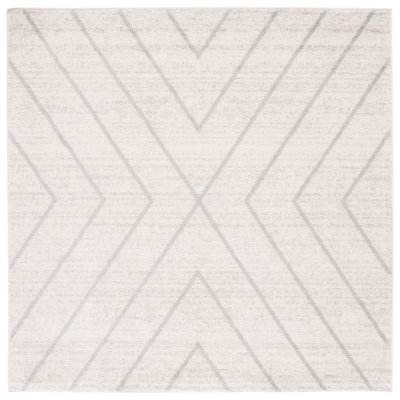 Tapis à motif géométrique Jankowski Performance