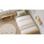 Leon Montessori Heavy Duty Solid Pine Bed Frame-1039224305-1034929721