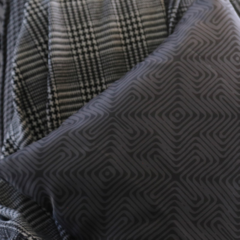 Housse et insert de coussin intérieur / extérieur Divante