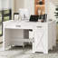 Bureau d'ordinateur avec tiroirs Farmhouse-1845825434