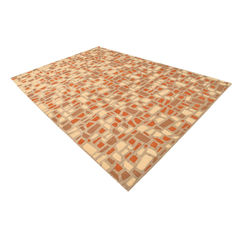 Tapis brun clair Ousley
