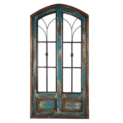 Handmade Traditional Buildings & Architecture Wall Decor