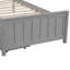 Lit plateforme simple avec deux tiroirs-607033887