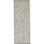 Tapis intérieur / extérieur argent Sunshine-739371653