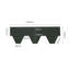 Dakota Fields Modified Bitumen Roofing Kit