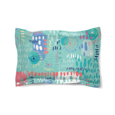 Donella Microfiber / Microsuede Pillow Sham