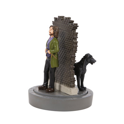 Department 56 Harry Potter Village Accessories Sirius Black or Padfoot Figurine 3.5 Inch