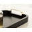 Wooden Rectangle Tray with Metal Handles