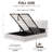 Gaillarde Hydraulic Lift Up Storage Upholstered Platform Bed-540485879-602637130