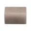 Carreau de sol en L en verre recyclé taupe mat 2 x 2 po Lucenza (2,8 pieds carrés / caisse, paquet de 96)-123158406