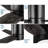 Reyka 44'' Ceiling Fan with LED Lights-1266215728