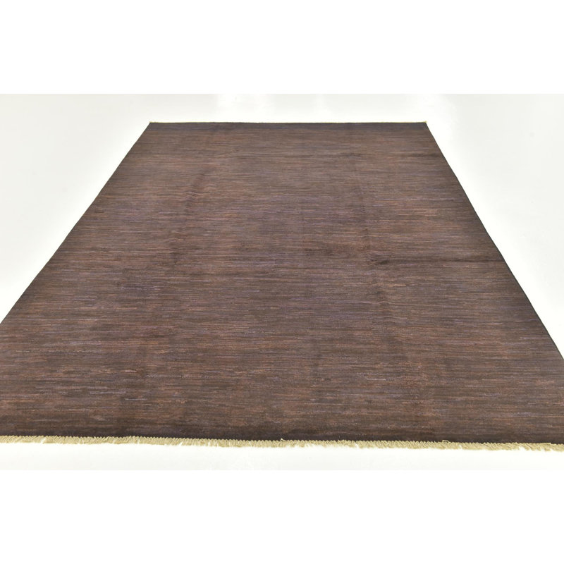 Tapis mauve Naber