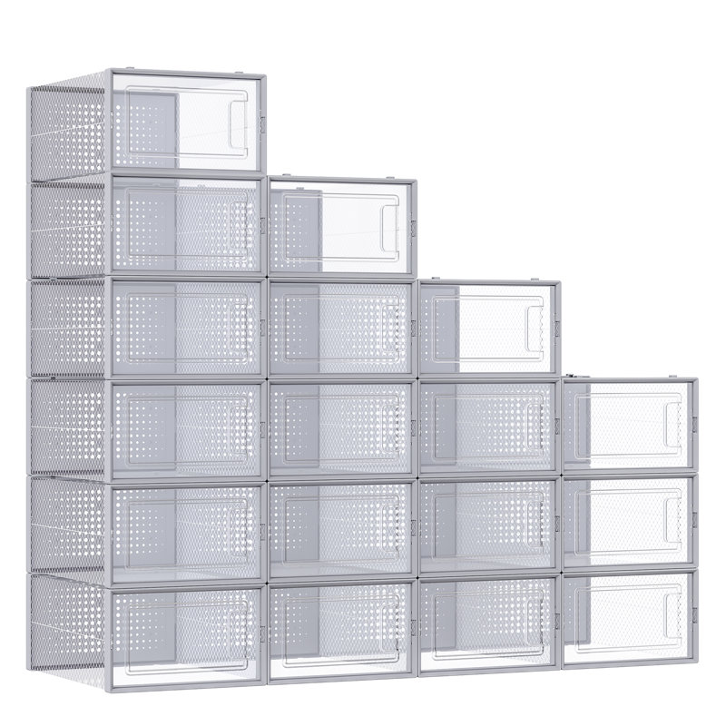 Stackable Shoe Storage Box