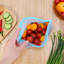 Sac de conservation des aliments pour animaux-107082331