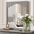 Flat Wall Mirror-2019877698