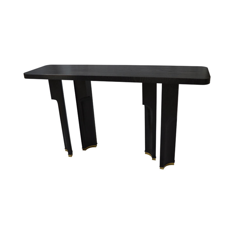 Leah-Rose 150cm Solid Wood Console Table