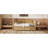 Traditional Style Rattan Twin Size Daybed With Twin Size Trundle For Limited Space, Guest Room, No Box Spring Needed,Antique Walnut (Old SKU: BS701P193919D)