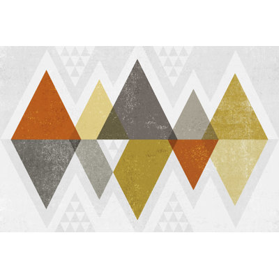 Mod Triangles II rétro