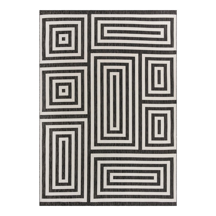 Forte Hower Indoor/Outdoor Area Rug