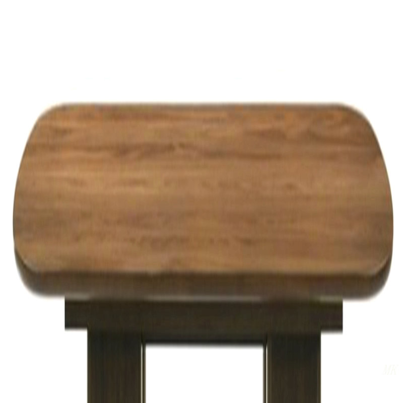 Delina Walnut Dining Table