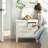 Adelinah 4-Drawer Storage Nightstand-1927366476