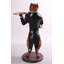 Statue Pit Bull Butler