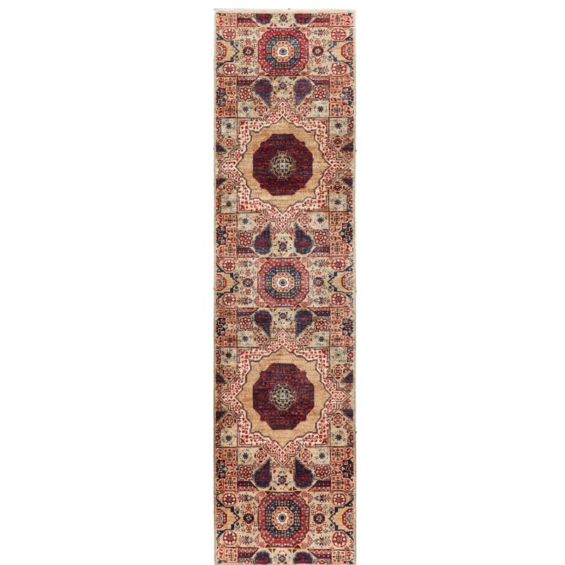 Tapis de haute qualité noué à la main Aryana
