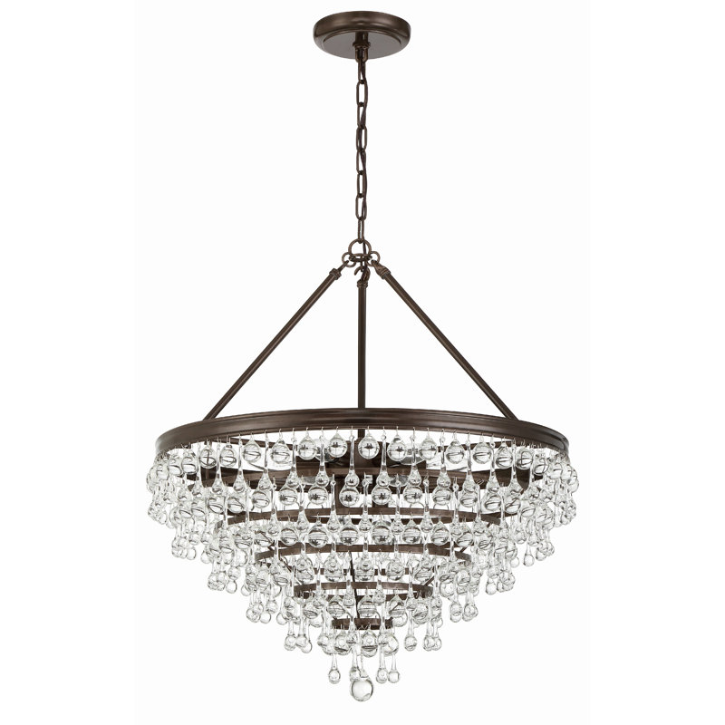 Alena 8-Light Chandelier