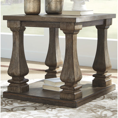 Danyar End Table