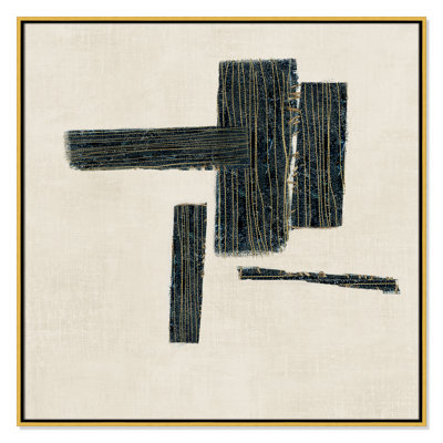 Stiched II Print by 