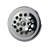 Drain Stopper Tub Drain With Overflow-49698650