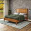Faringdon Solid Wood Bed-661840232-661840235