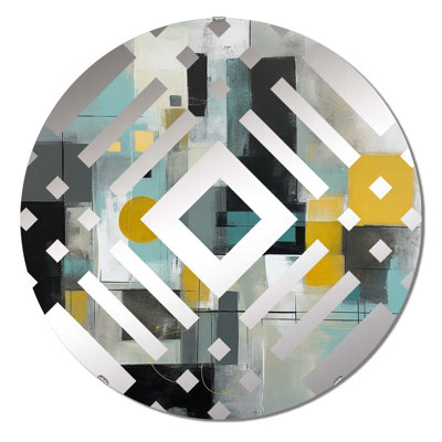 Miroir décoratif Caseylynn