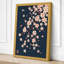 Drifting Blossoms Botanical 1 Piece Wrapped Canvas Wall Art-1066491543-1066491545