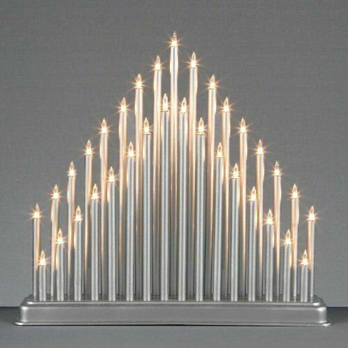 LED Window Candle