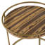 Table de bout avec rangement Euharlee