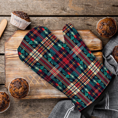 Molleton de coton Warm Tartan Fabrics