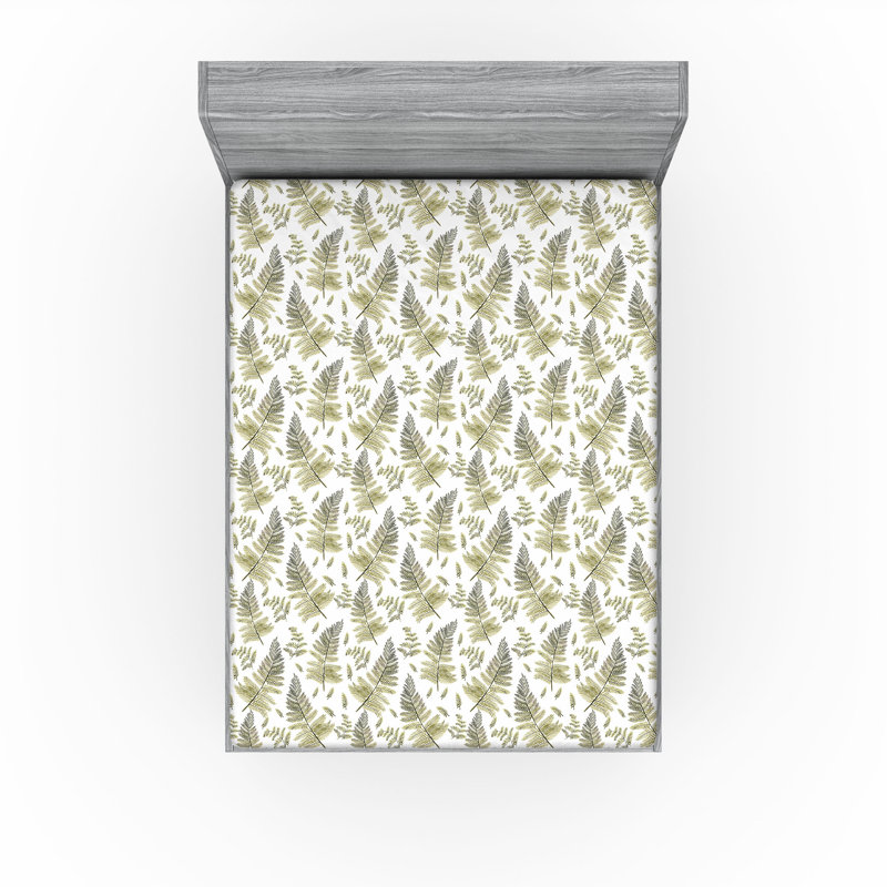 Drap-housse Ambesonne, Drap-housse très grand californien