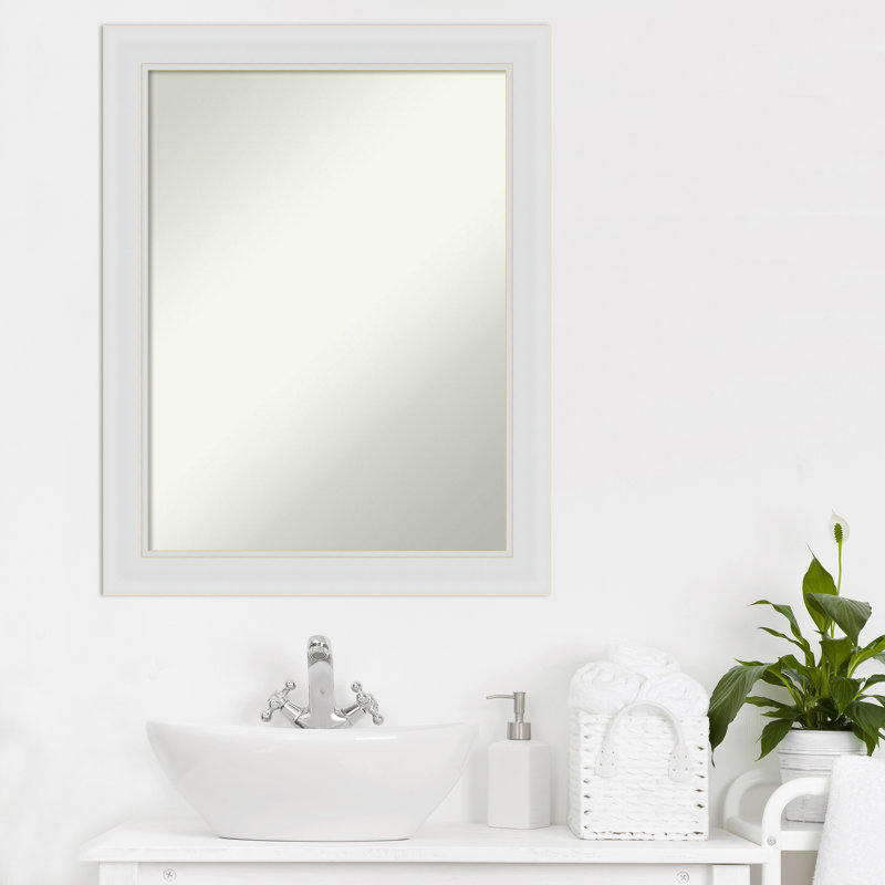 Miroir de salle de bain Flair, 28 po x 22 po