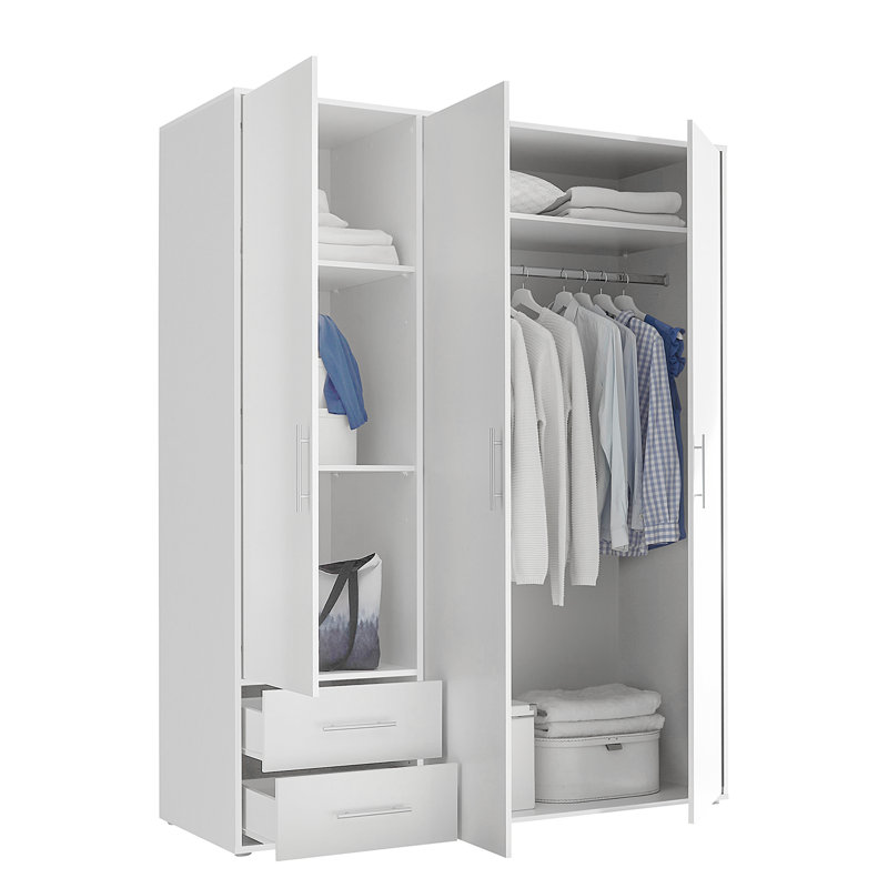 ZAJAK Wardrobe, Width: 155 cm