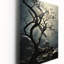 Mystic Tree Symphony - Horloge murale-135475893