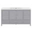 Meuble-lavabo moderne transitionnel Prescott-124594248