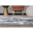 Willington Gray/Blue/White Area Rug-309483130