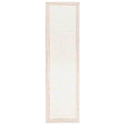 Aubert Tufted Wool Pile Rug
