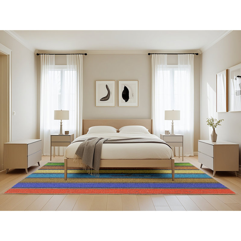 Tapis vert Kaivhon, Rectangle 5 pi x 8 pi