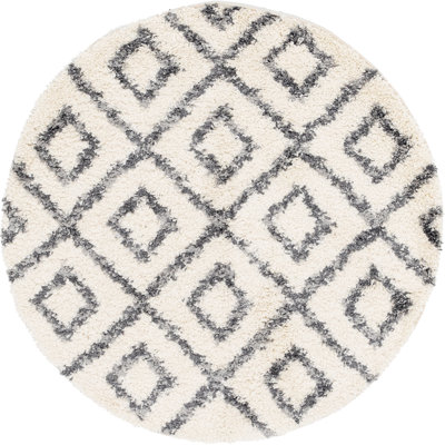 Mitzy Geometric Indoor Rug