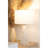 21“H Alabaster Table Lamp with night light
