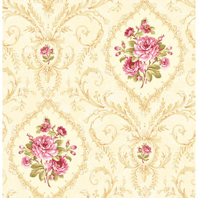 Melandra 10m x 53cm Wallpaper Roll