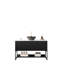Meuble-lavabo 48 po